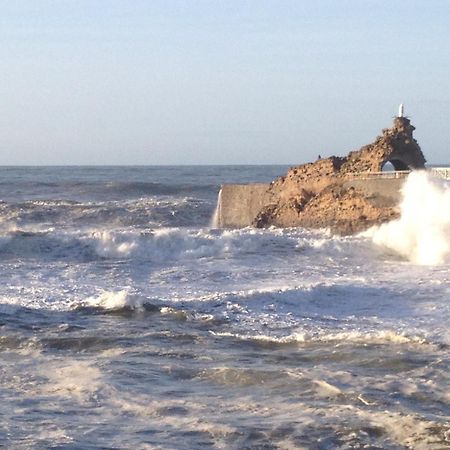 Carlina Lodge Biarritz Dış mekan fotoğraf