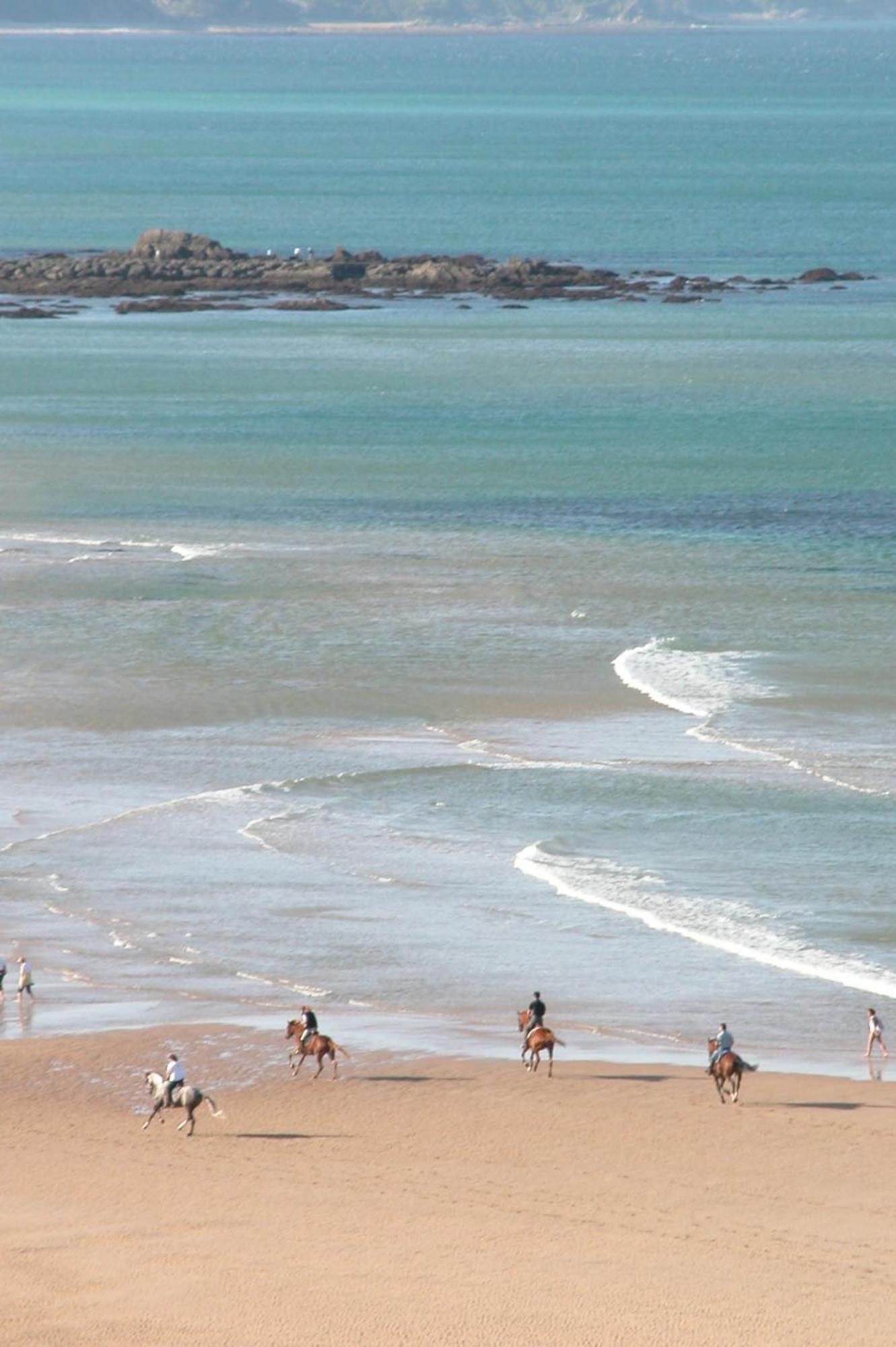 Carlina Lodge Biarritz Dış mekan fotoğraf