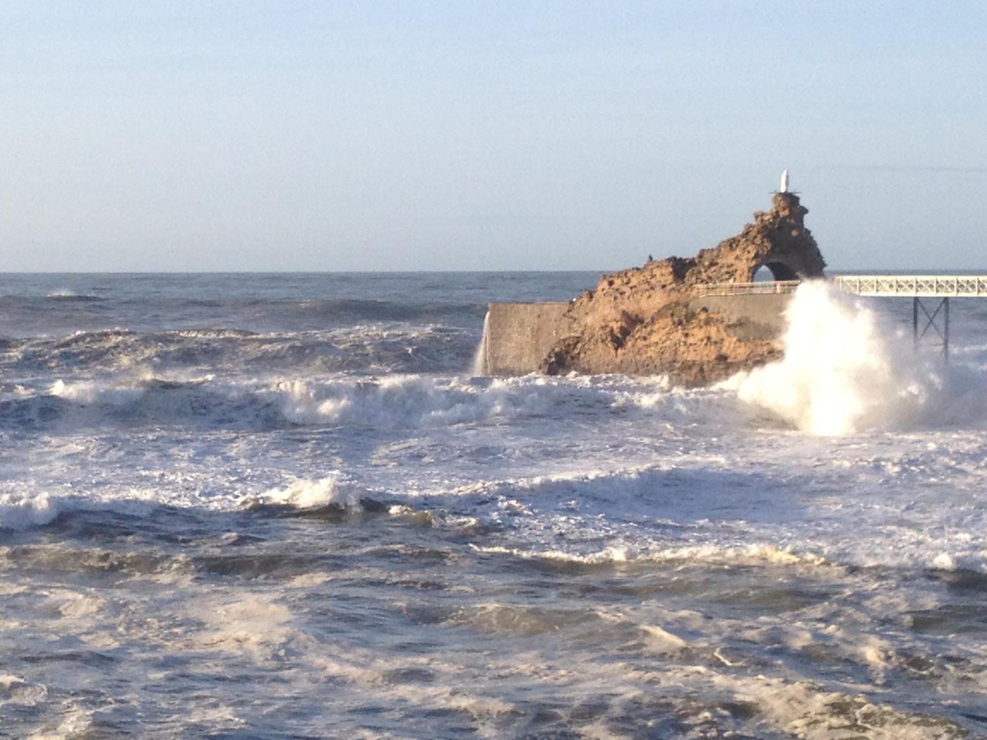 Carlina Lodge Biarritz Dış mekan fotoğraf