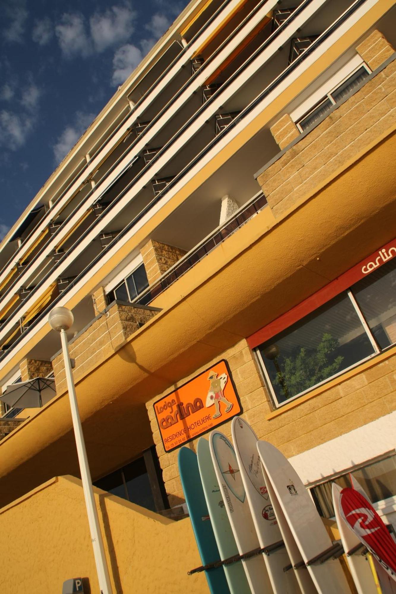 Carlina Lodge Biarritz Dış mekan fotoğraf