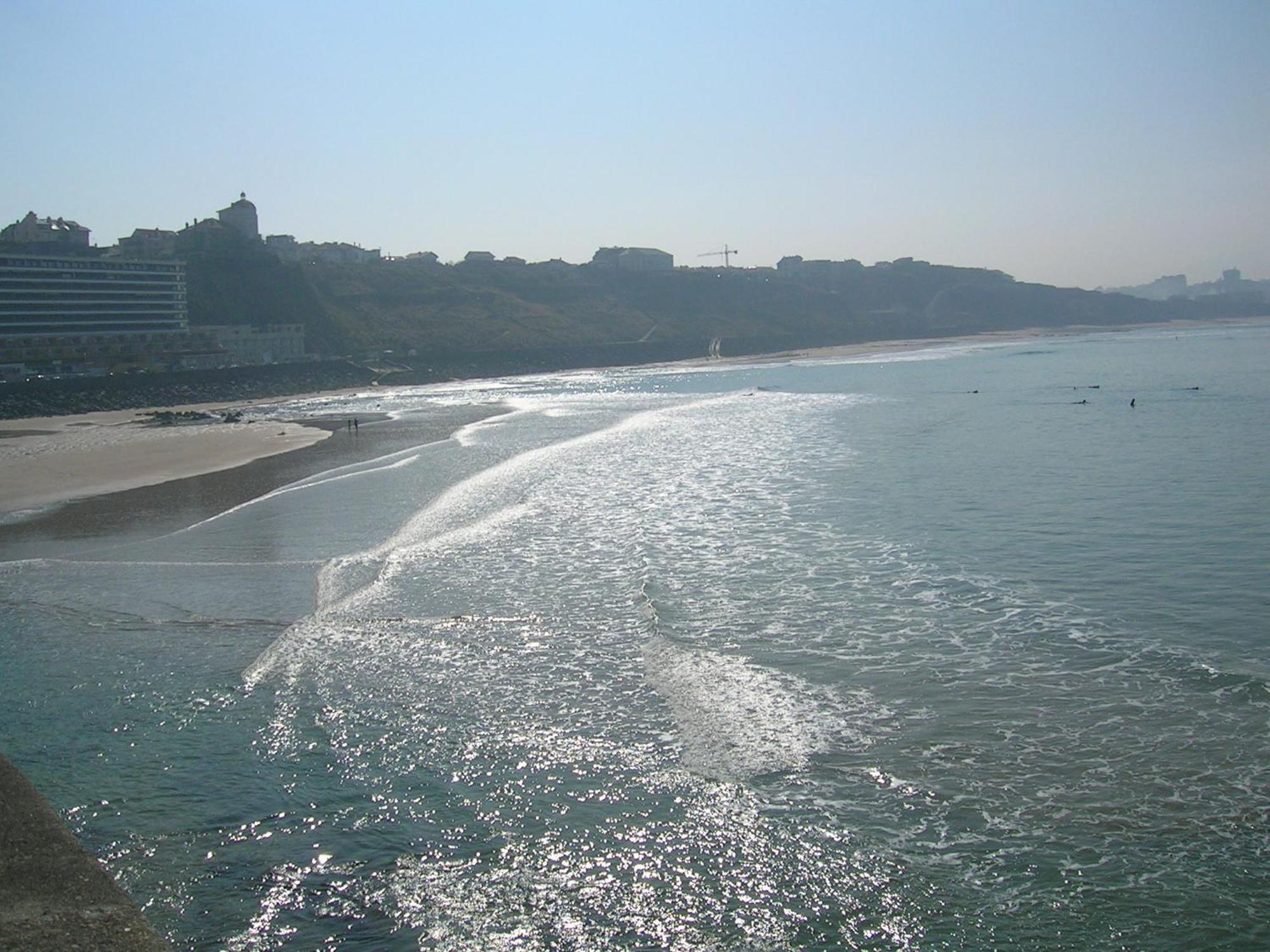 Carlina Lodge Biarritz Dış mekan fotoğraf