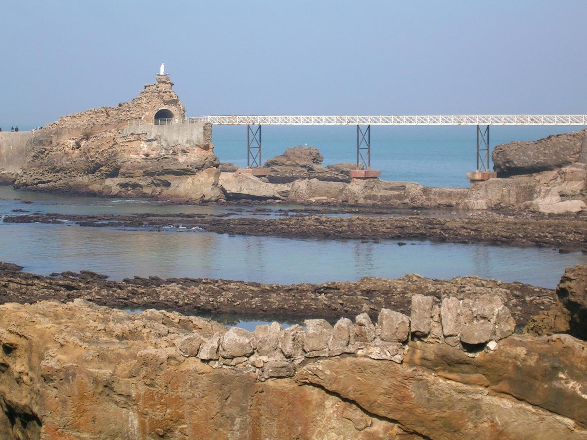 Carlina Lodge Biarritz Dış mekan fotoğraf