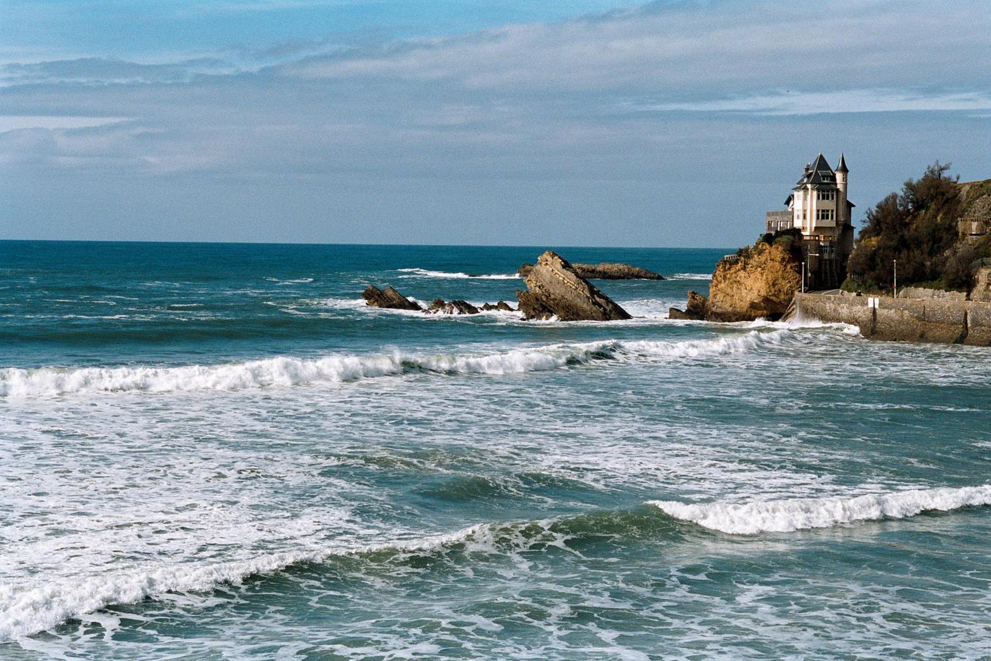 Carlina Lodge Biarritz Dış mekan fotoğraf